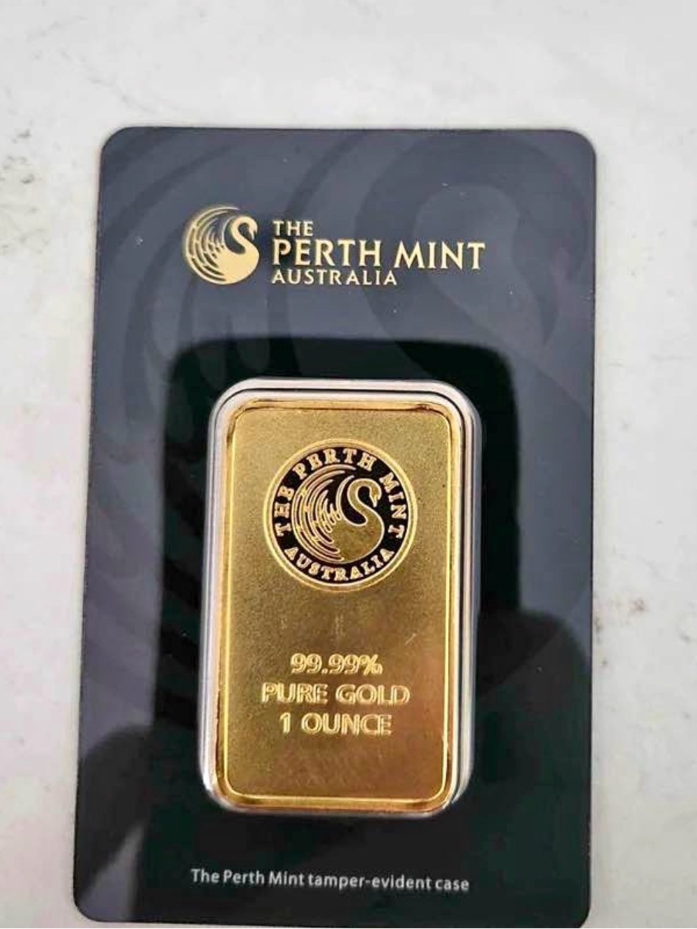 Perth mint 1oz